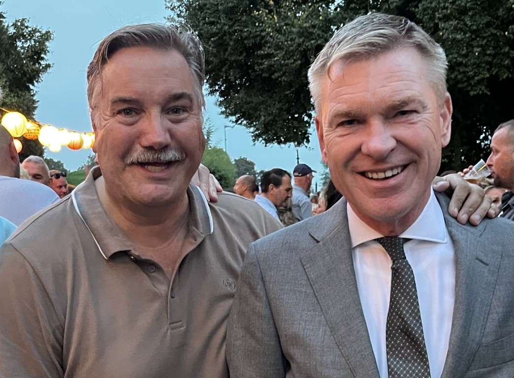foto van vroeger